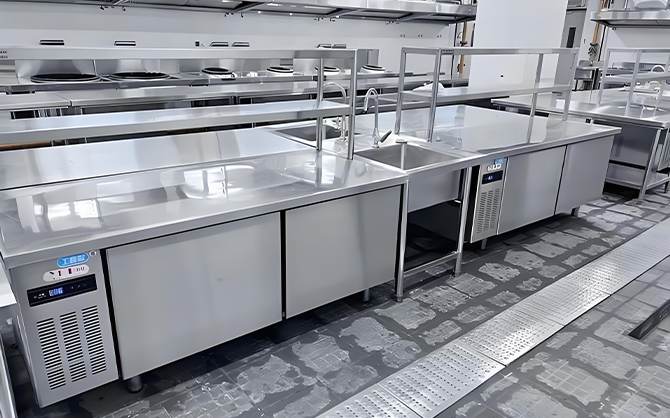 廚房設備的節(jié)能與環(huán)保選擇