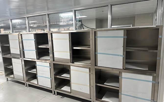 餐廳廚具配置清單