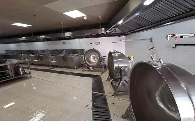 會所廚具大解密:專業與時尚的完美結合