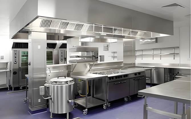 如何選擇適合會所的廚具？這些因素要考慮