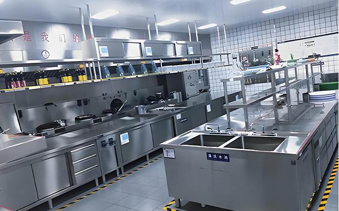 瑞能廚具廠家技術(shù)創(chuàng)新，提升產(chǎn)品競(jìng)爭(zhēng)力